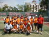 Interclub Tennis Friendly Match